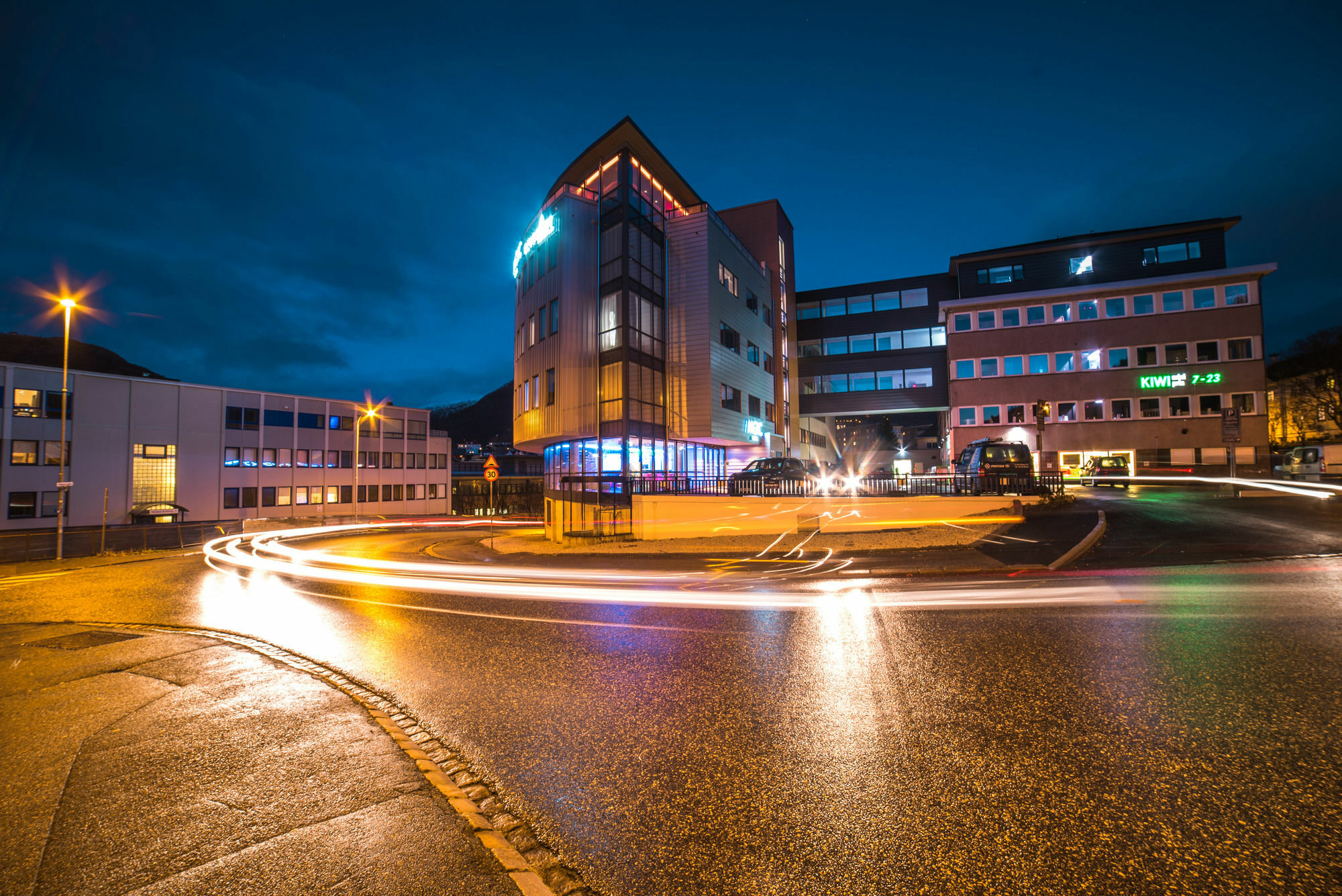 Magic Hotel Solheimsviken 3* Bergen