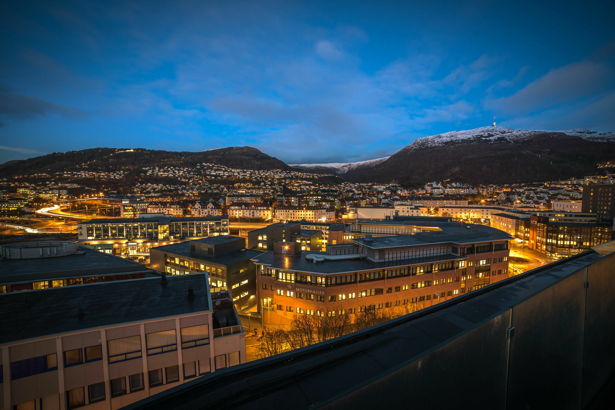 Magic Solheimsviken Hotell