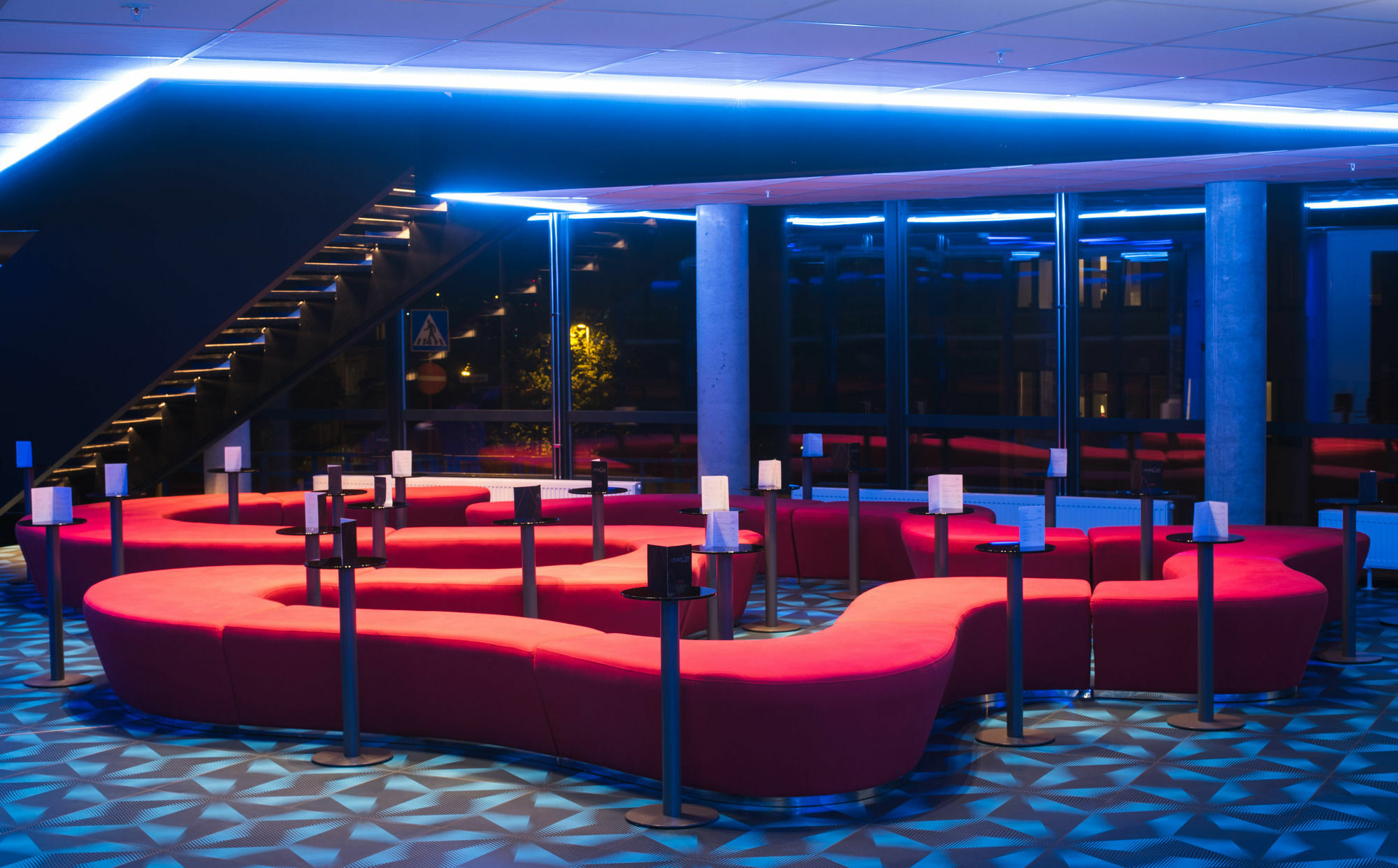 Magic Hotel Solheimsviken