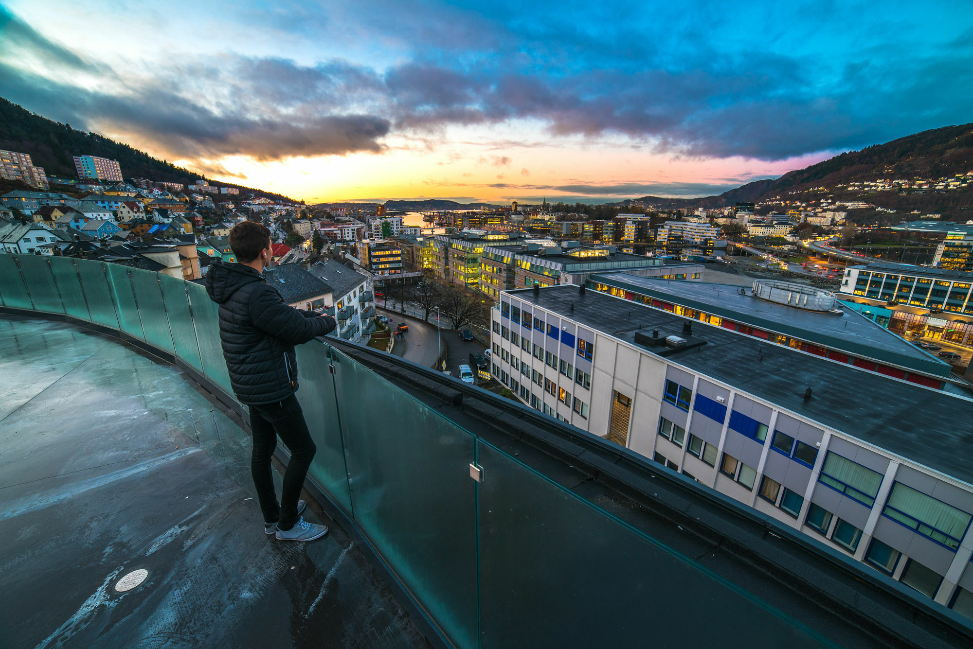Magic Solheimsviken Hotell