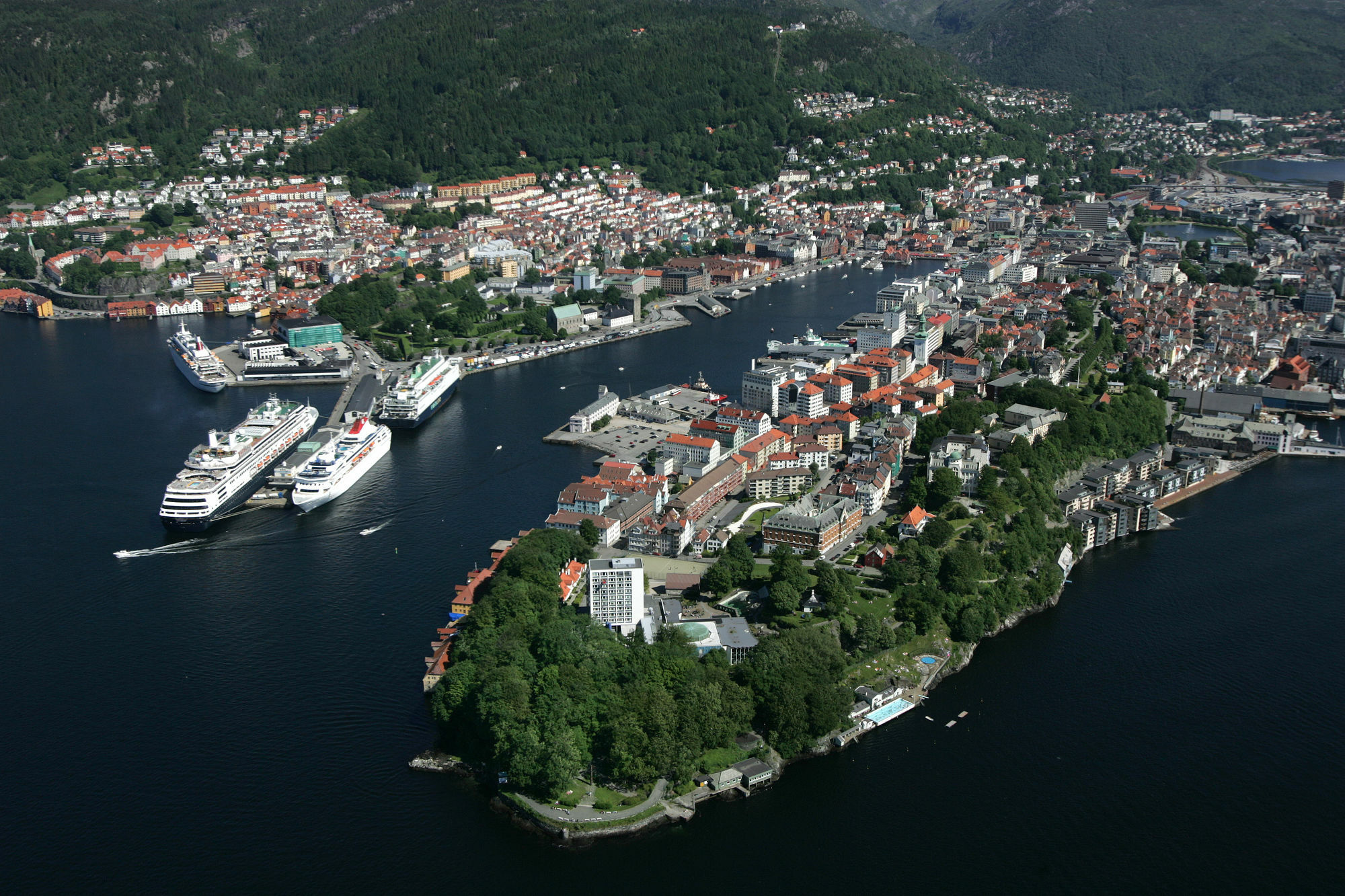 Hotel Magic Hotel Solheimsviken 3*