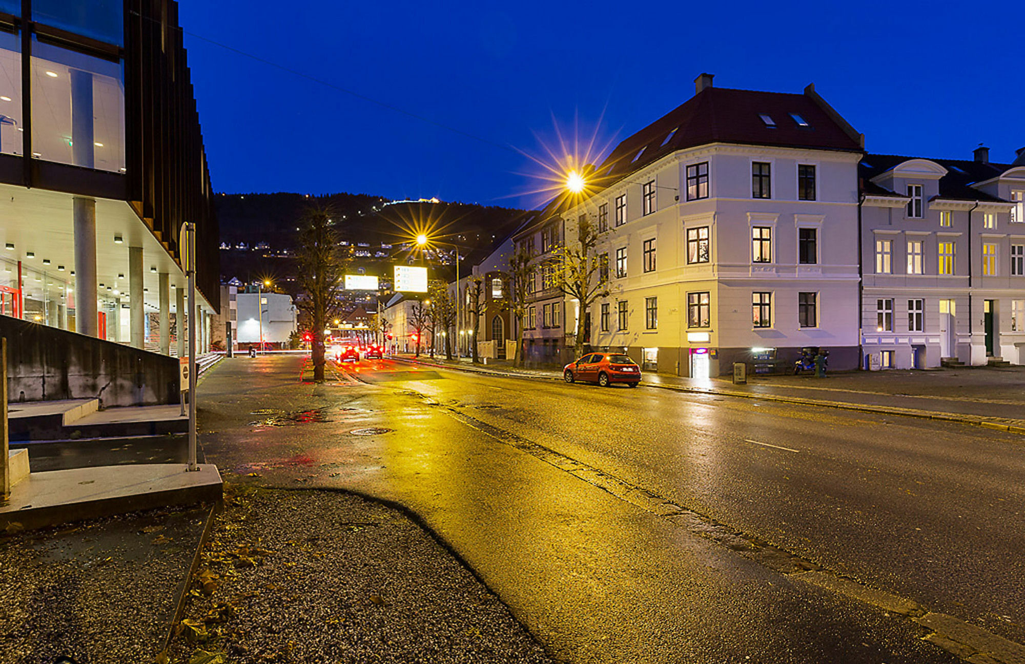 Nordic Host Daniel Hansens Gate 2a Bergen