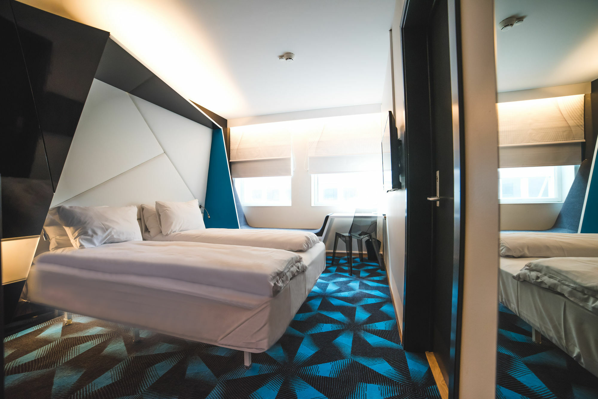 Magic Hotel Solheimsviken 3*