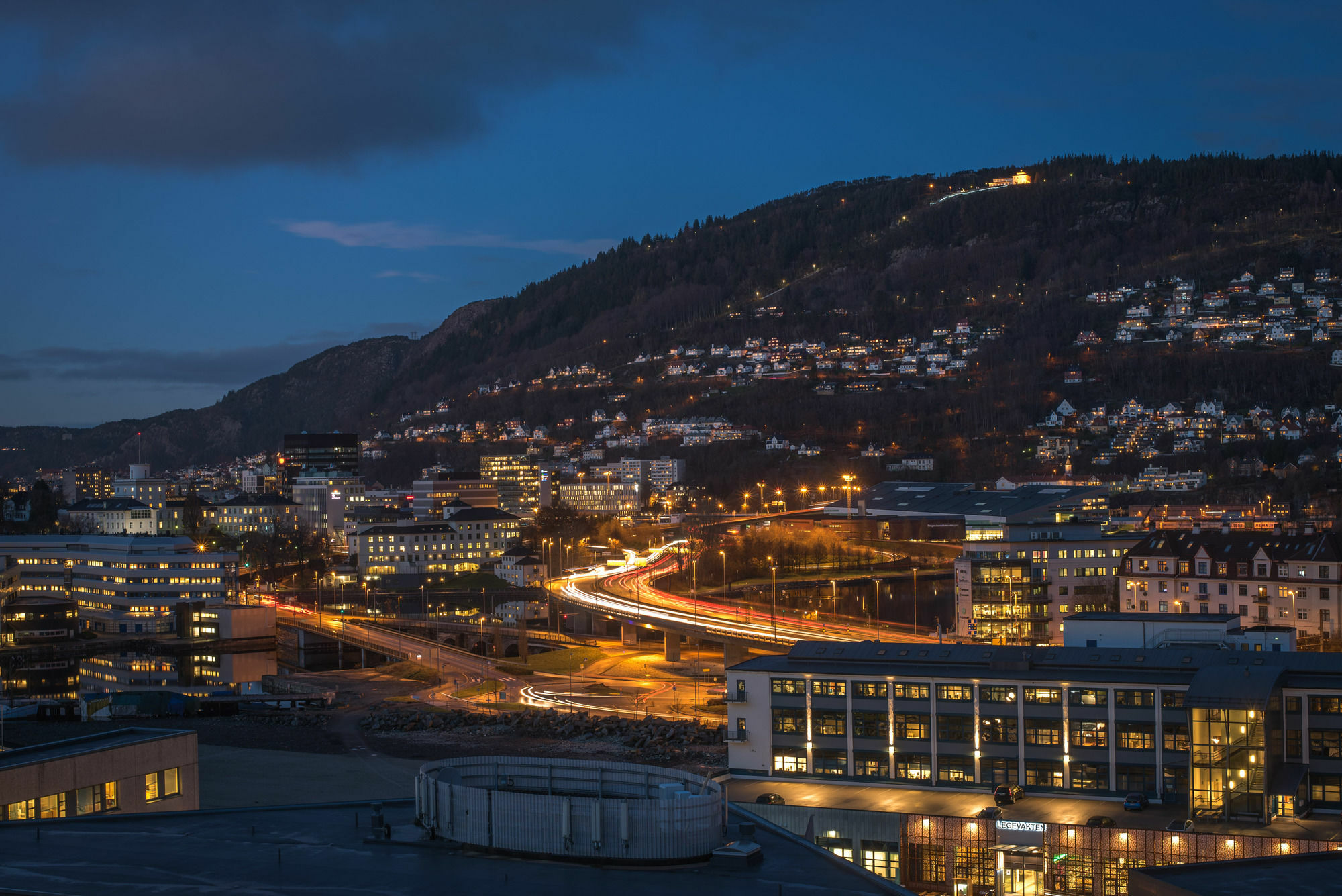 Hotel Magic Hotel Solheimsviken 3*