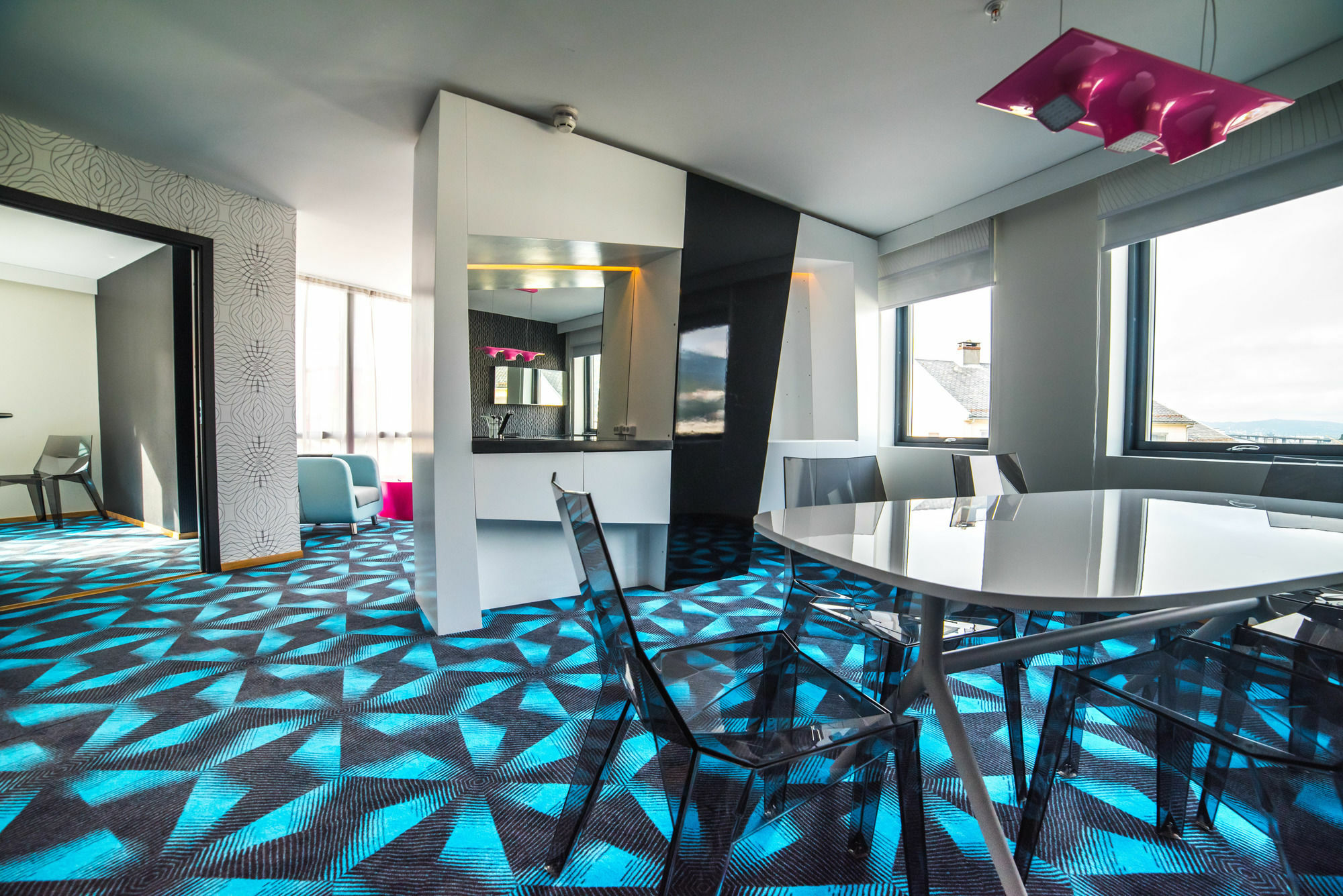 Magic Hotel Solheimsviken Hotel