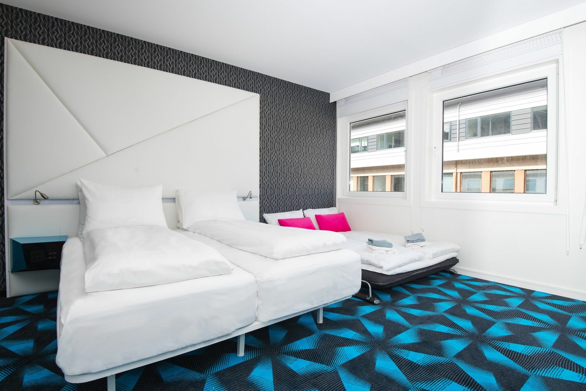 Magic Hotel Solheimsviken 3* Bergen
