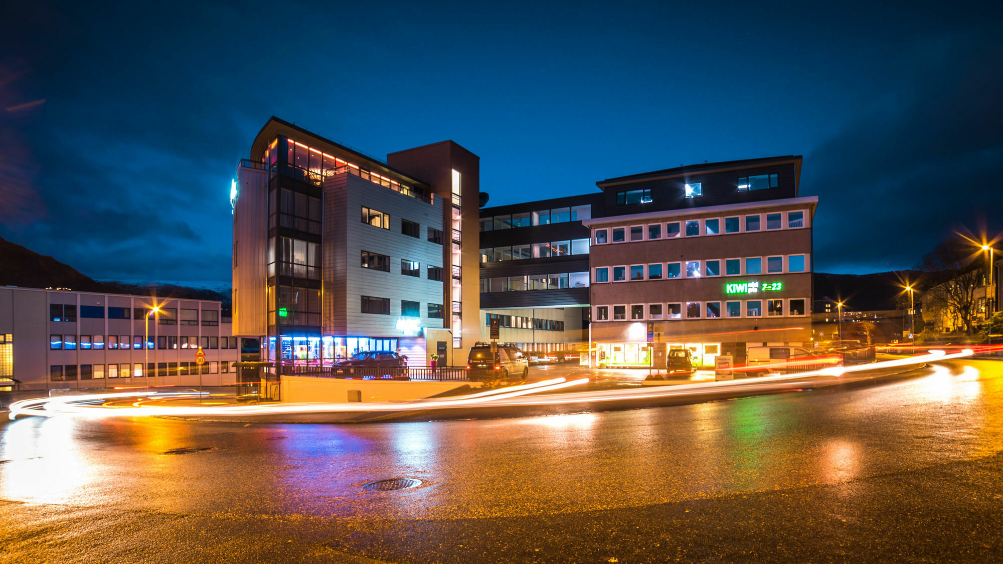 Magic Hotel Solheimsviken Hotel 3*