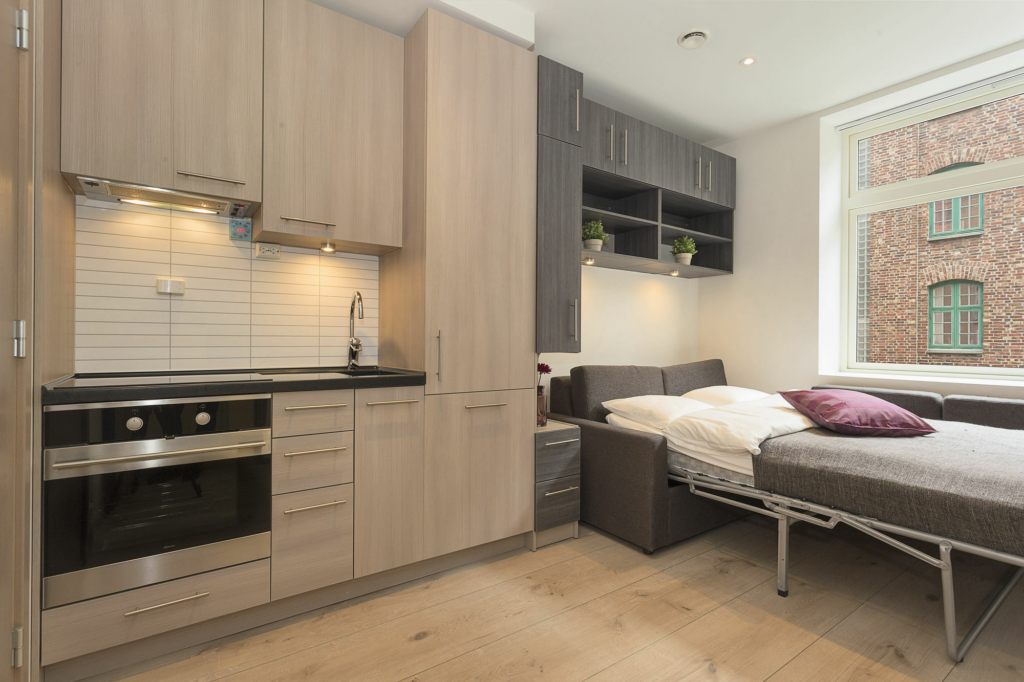Aparthotel Rosenkrantz5