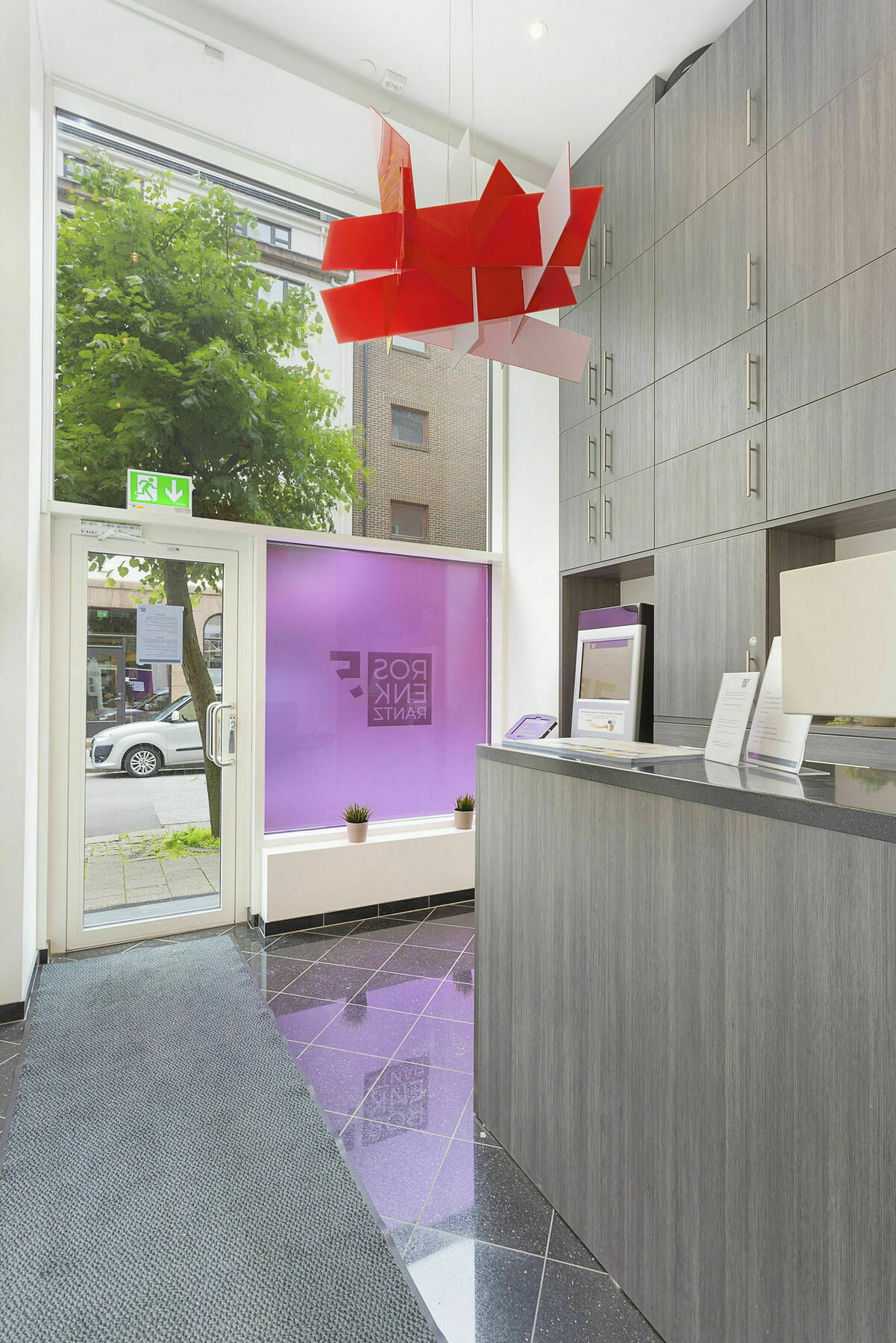 Rosenkrantz5 Aparthotel 3*
