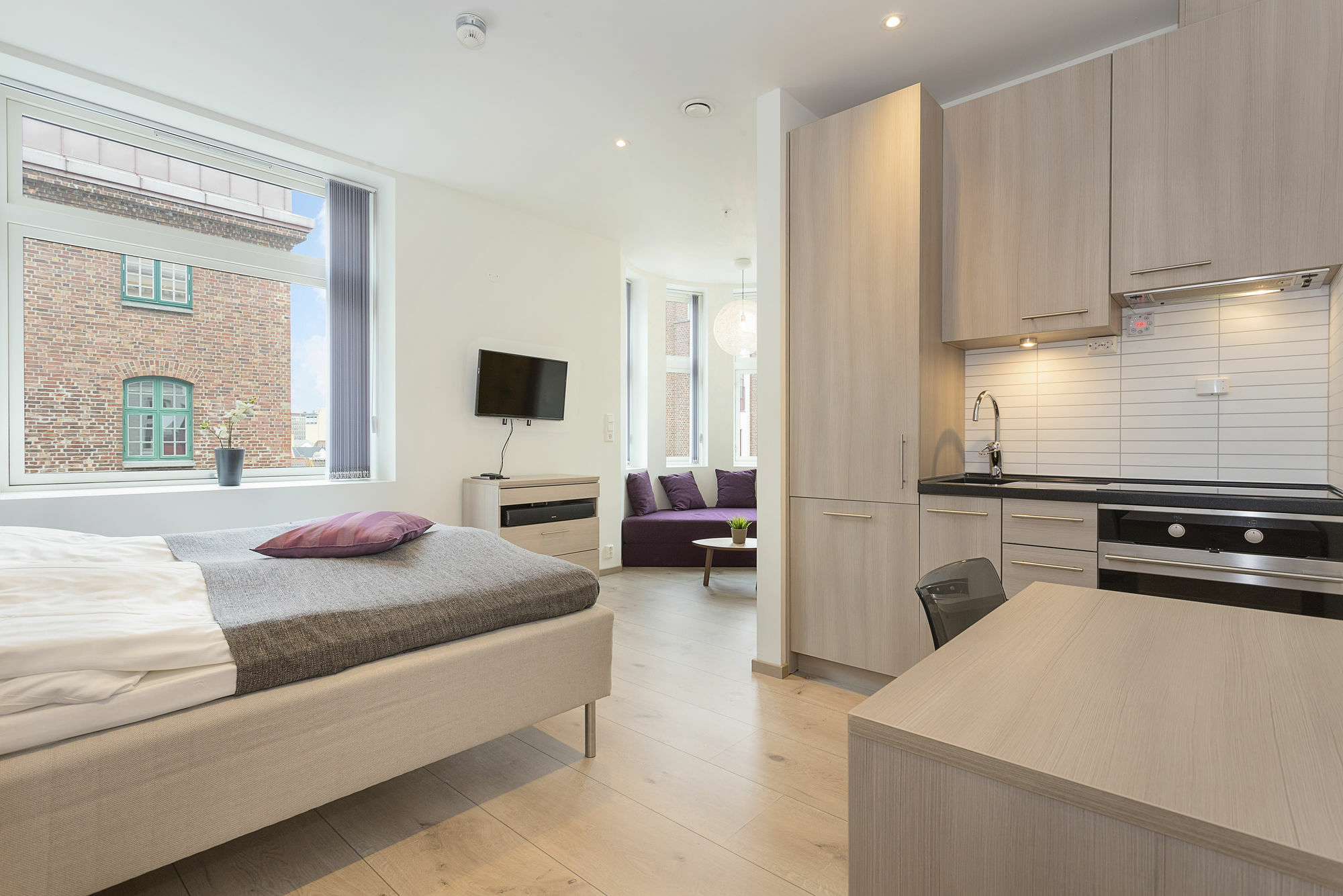 Aparthotel Rosenkrantz5 Bergen