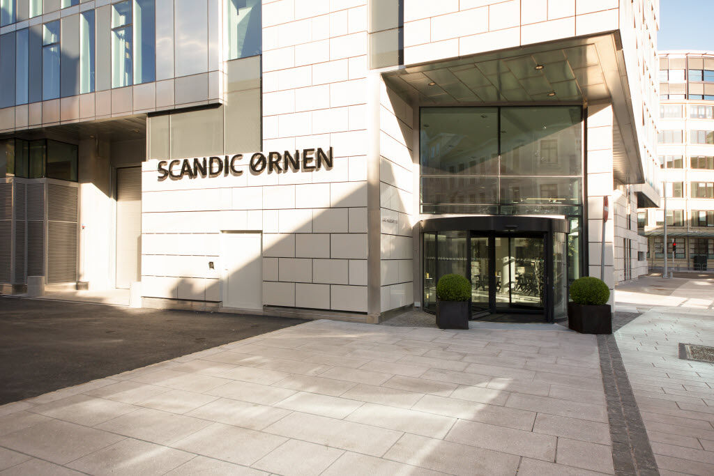 Scandic Ornen Hotel Bergen