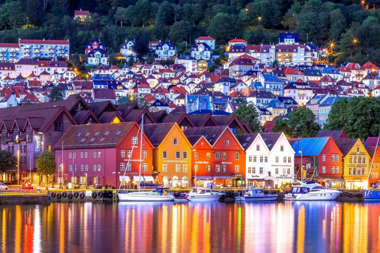 Radisson Blu Royal Hotel, 4* Bergen