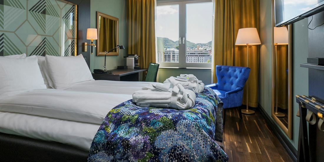 Hotel Thon Orion Bergen