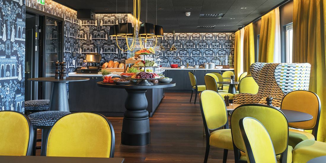 Thon Orion 4* Bergen