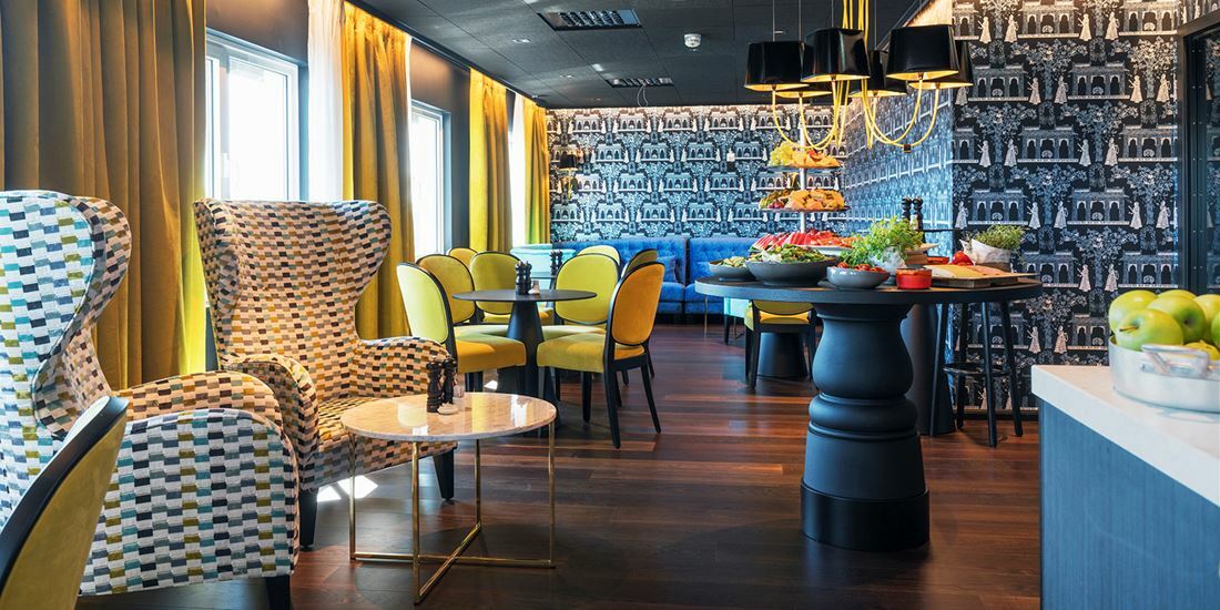 Thon Orion 4* Bergen