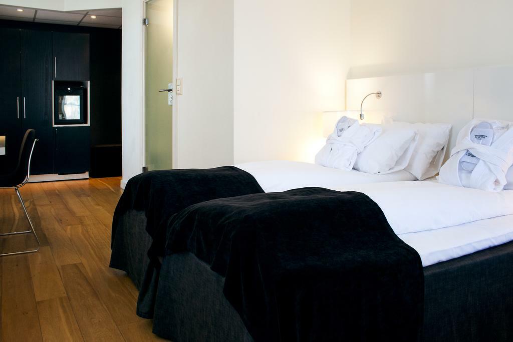 Thon Bristol, Hotel 4*