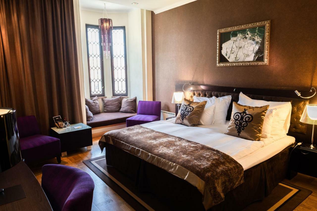 Havnekontoret Hotel 4*