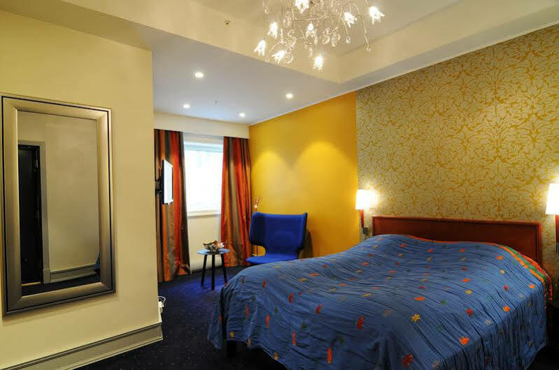 Hotel Heimen Bergen