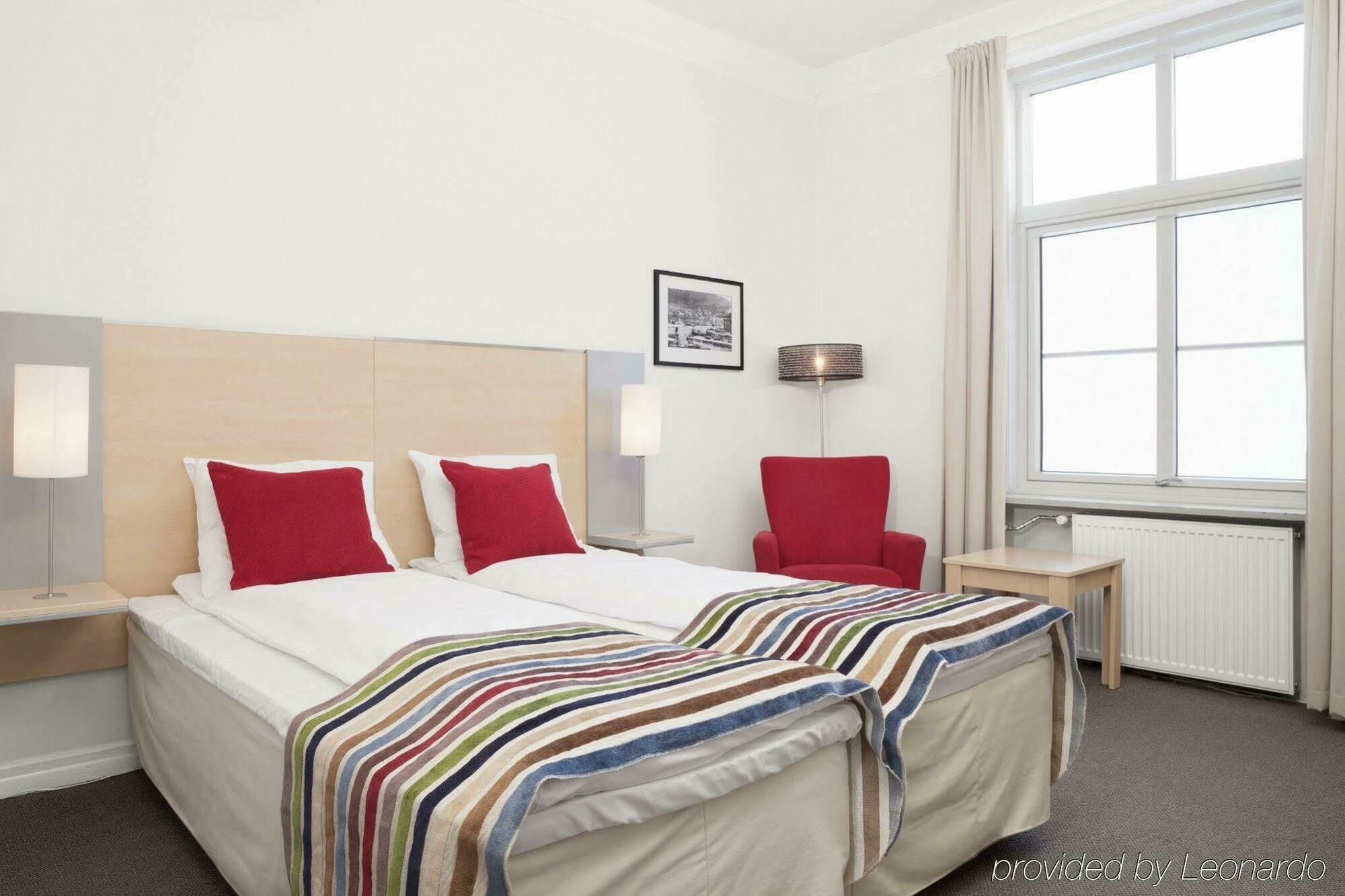 Hotel Scandic Torget Bergen