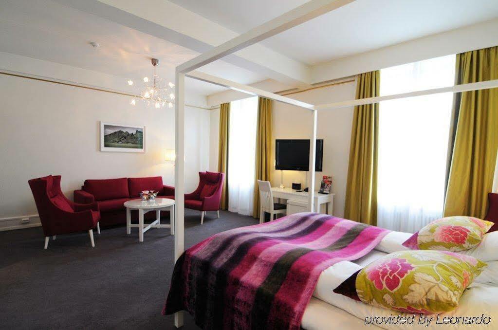 Grand Terminus Hotel