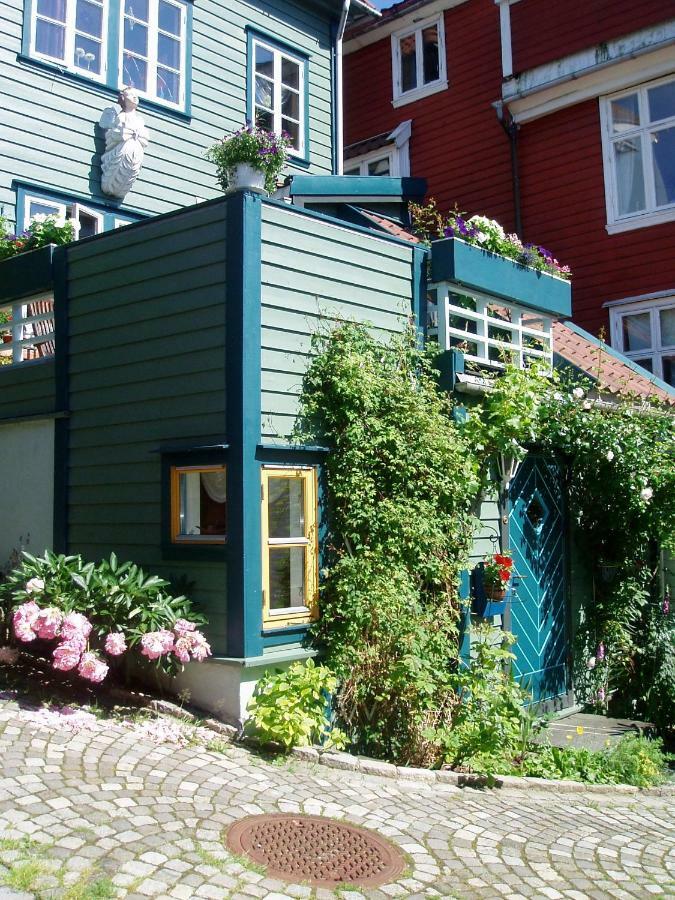 Bed & Breakfast Annehelenes Bergen