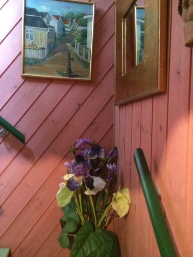 Bed & Breakfast Annehelenes Bergen