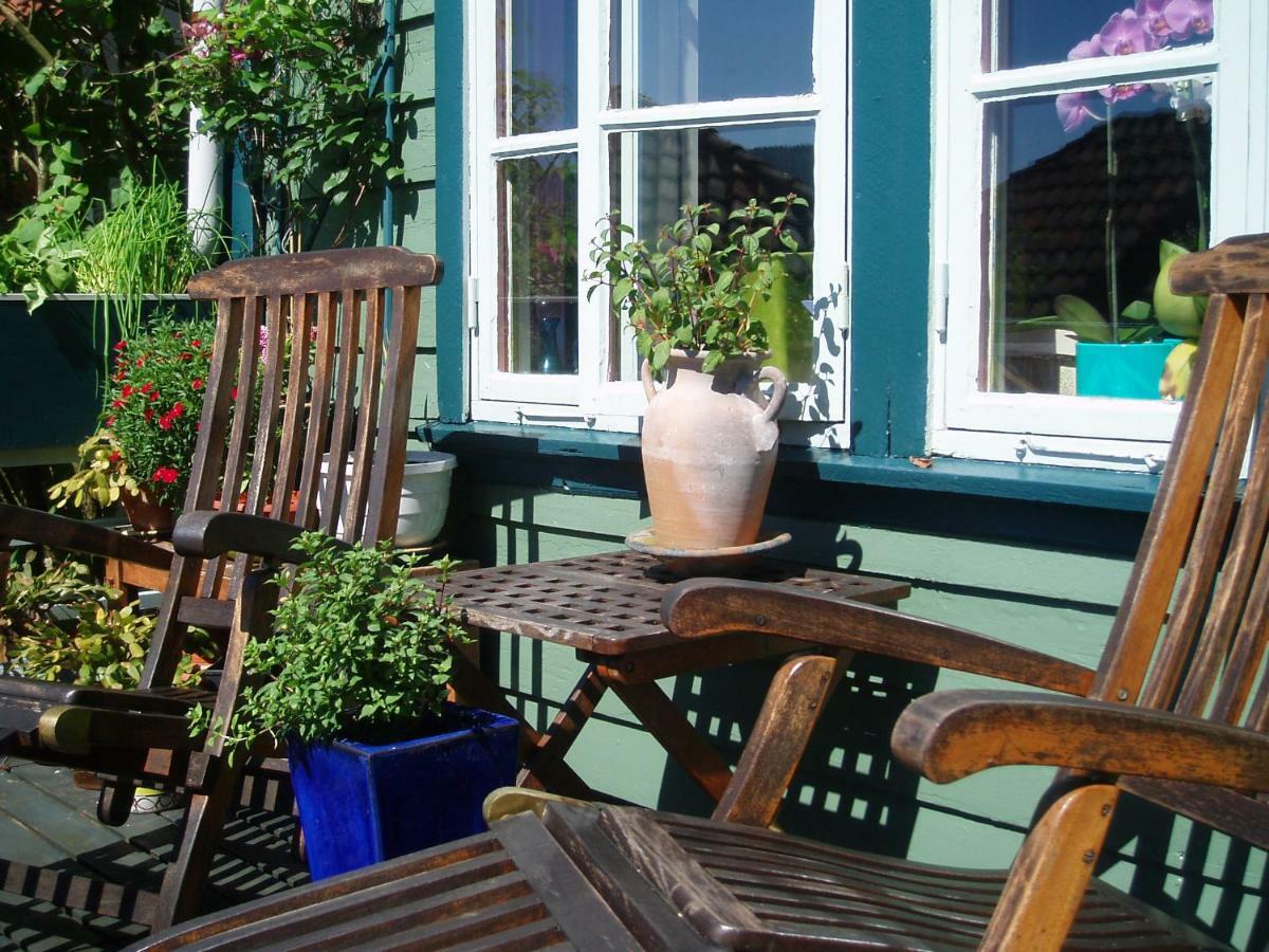 Bed & Breakfast Annehelenes Bergen