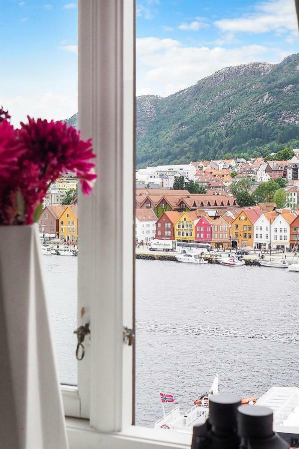 Leilighet With Beautiful View To Bryggen Bergen