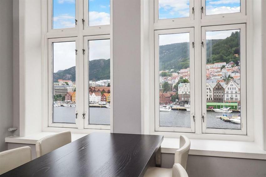 Lägenhet With Beautiful View To Bryggen *