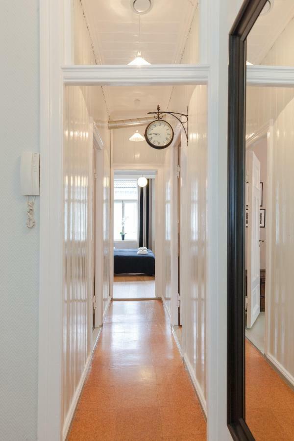 Rosenbergsgaten 9 Leilighet
