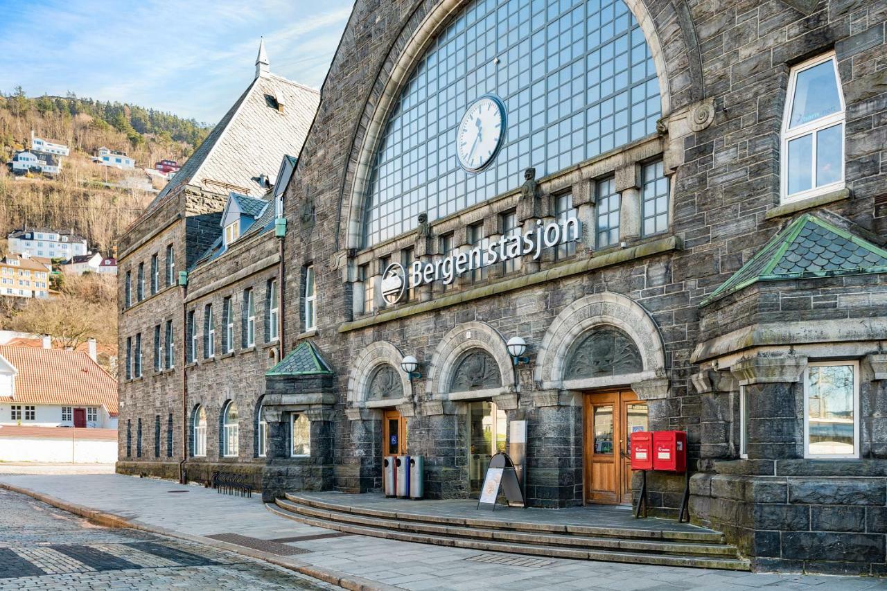 Kong Oscars Bergen