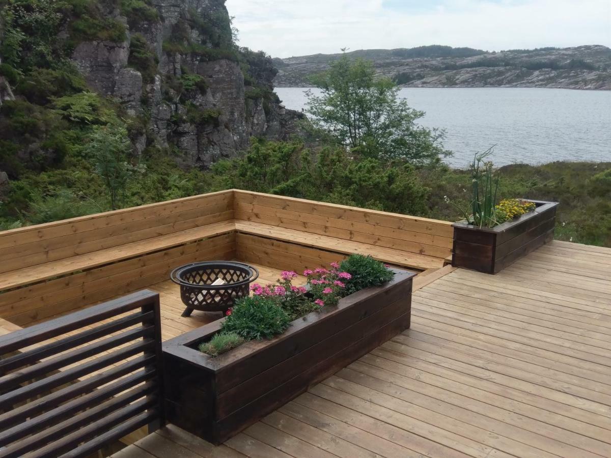 Austefjordstunet 12 Holiday home