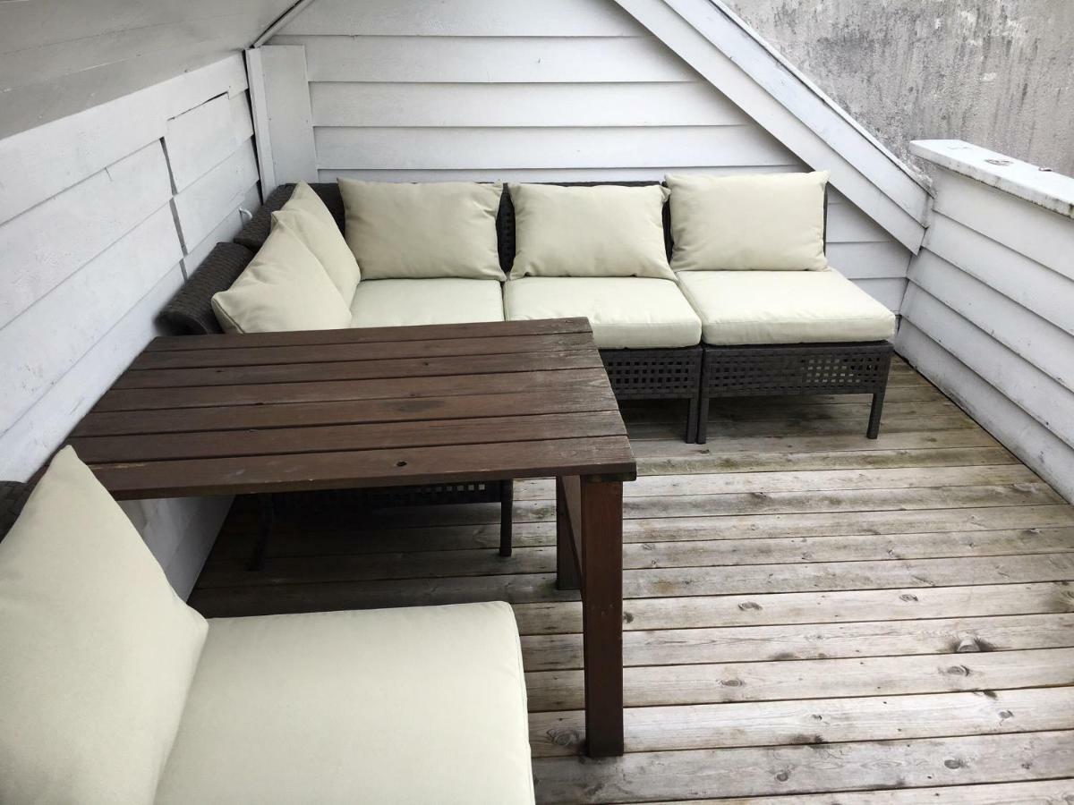 Lille Ovregate Appartement *