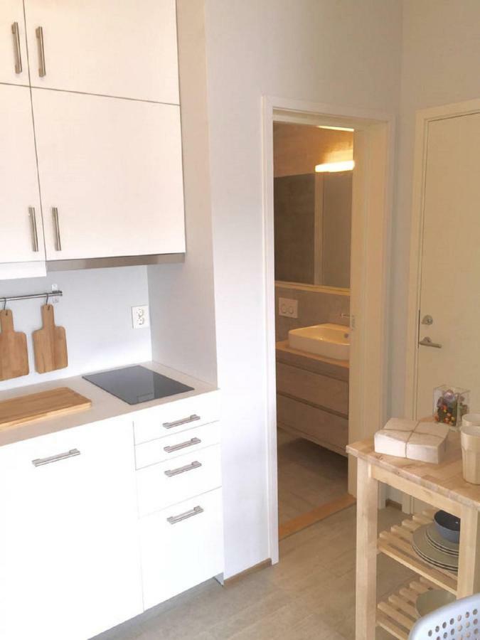 Apartment Knudsen *