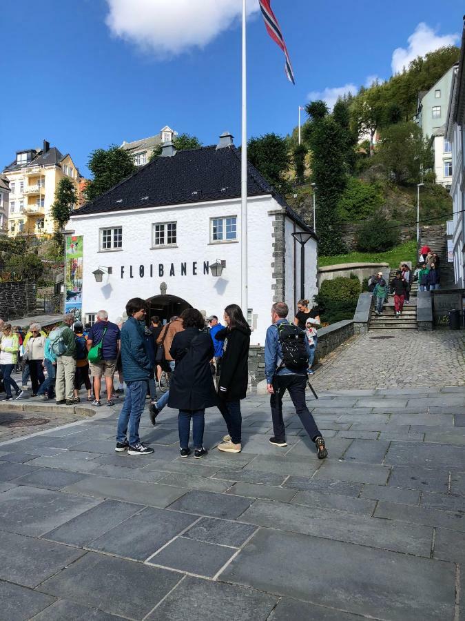 Apartment 4 Kong Oscars Gate Bergen