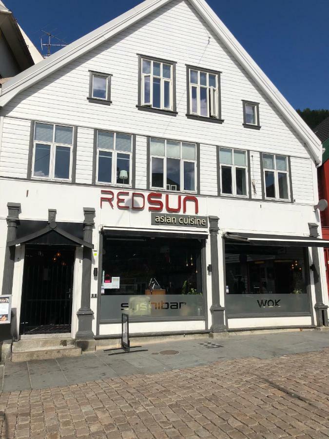 Apartment 4 Kong Oscars Gate Bergen