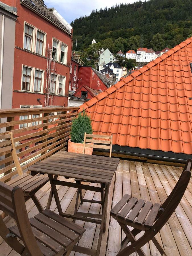 4 Kong Oscars Gate Bergen