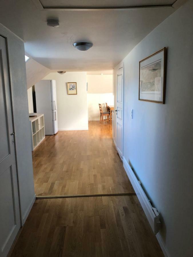 Big Central With Parking Apartamento Bergen