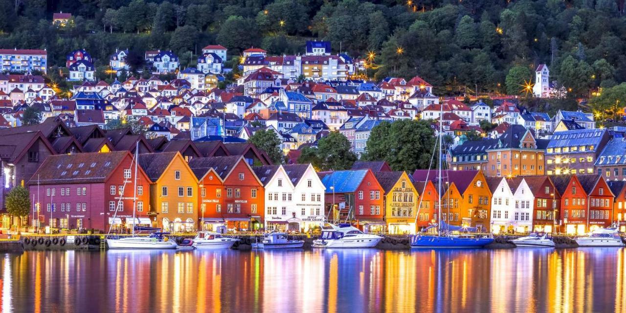 Apartment House Of Ii Bergen
