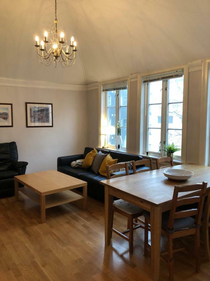 Apartamento Big Central With Parking Bergen