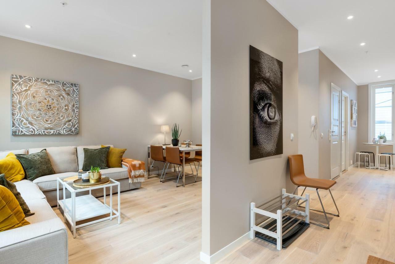 Hoyden Apartment