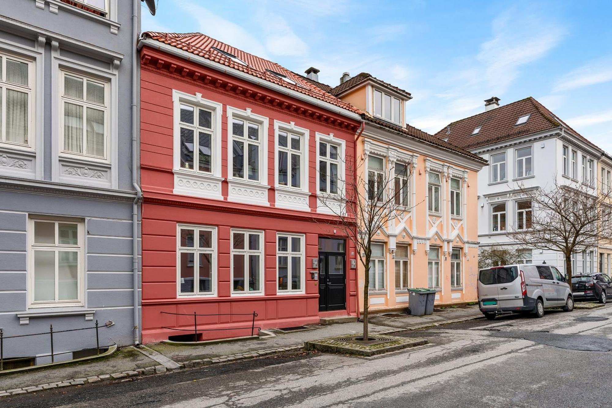 Apartment Hoyden Bergen