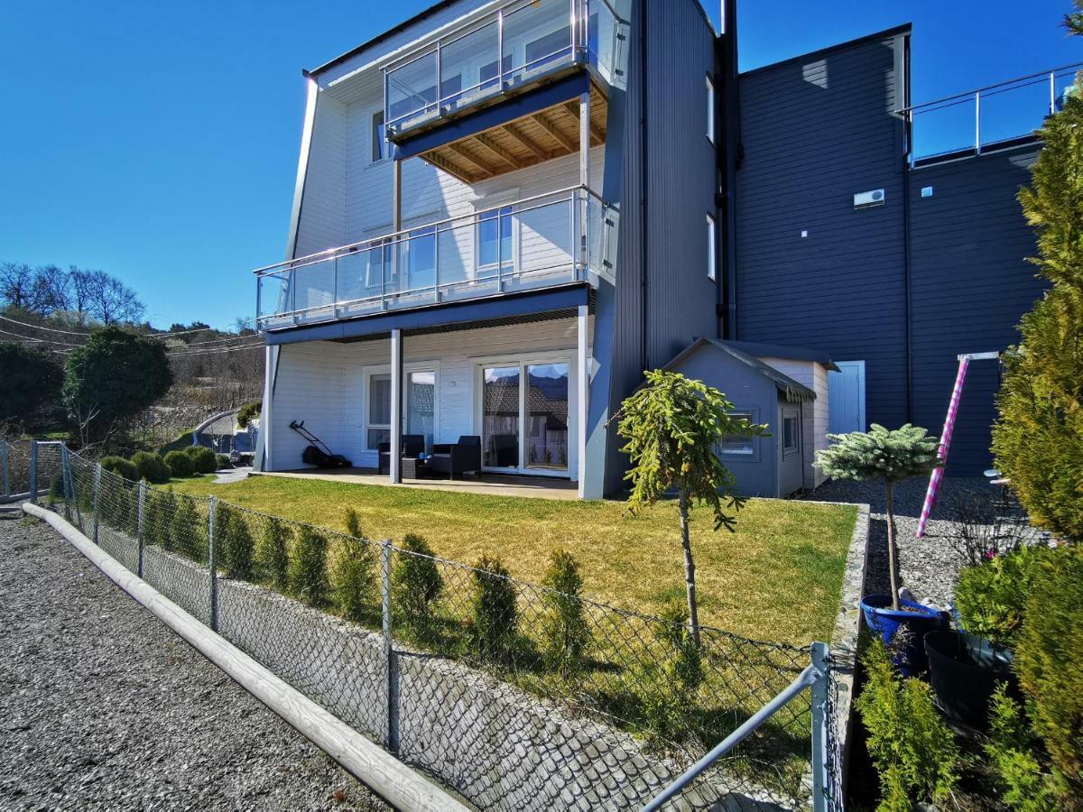 Apartment Bjornestrand Fjordside View Bergen