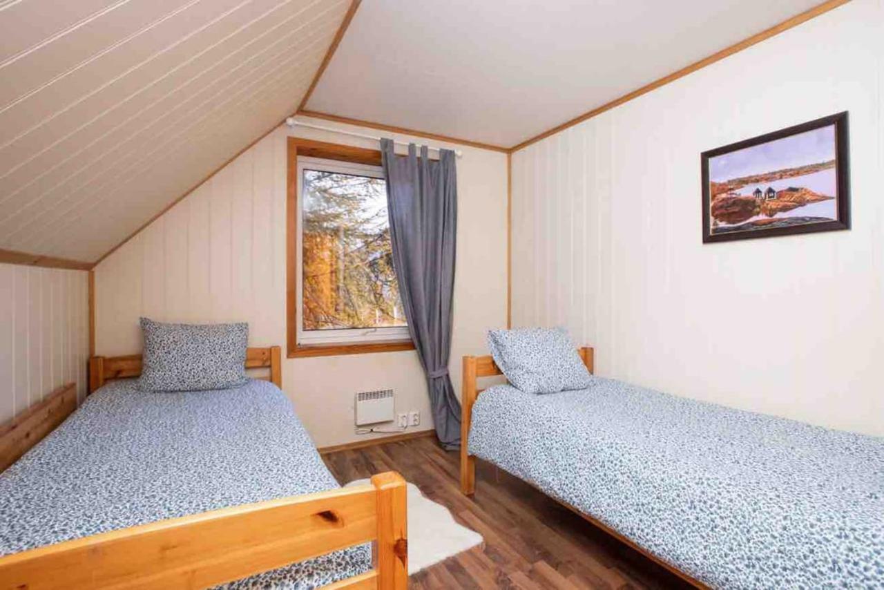 7 Mountains Apt #2 Lägenhet Bergen