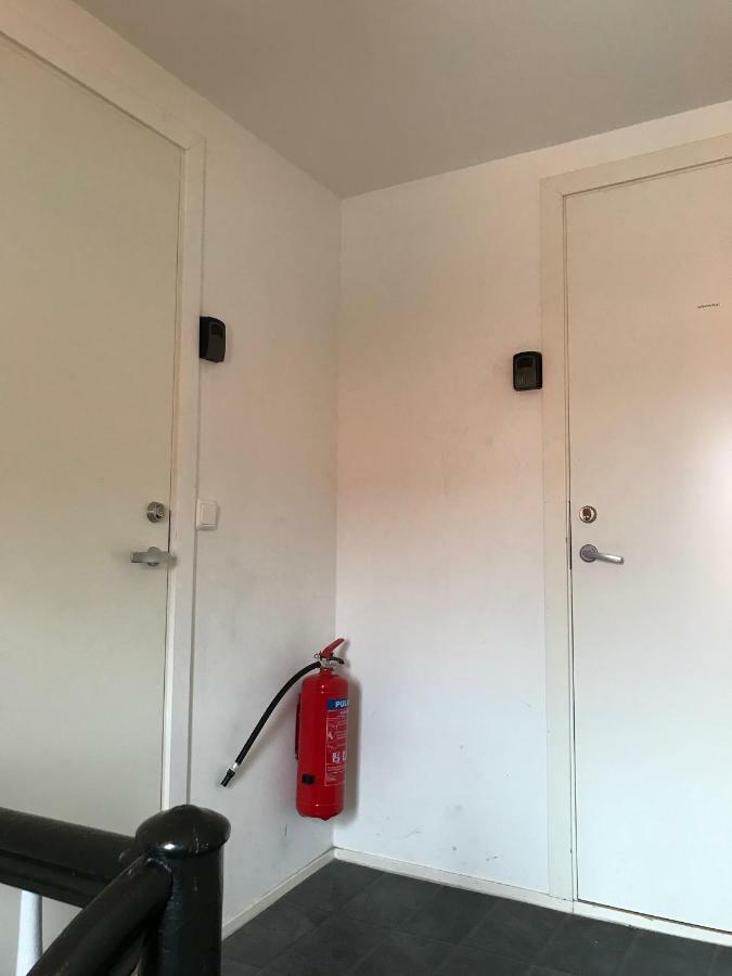 The White House Apartment *