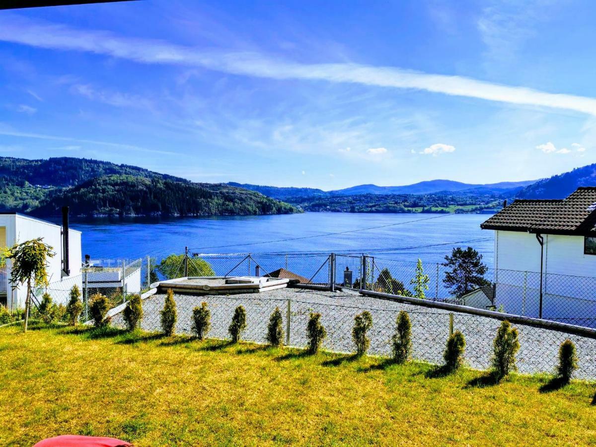 Bjornestrand Fjordside View *