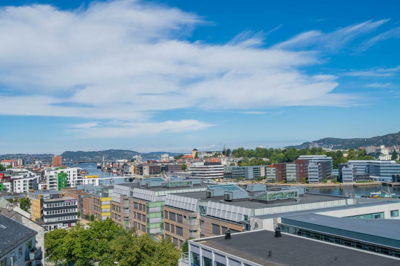 Magic Hotel Solheimsviken 3* Bergen