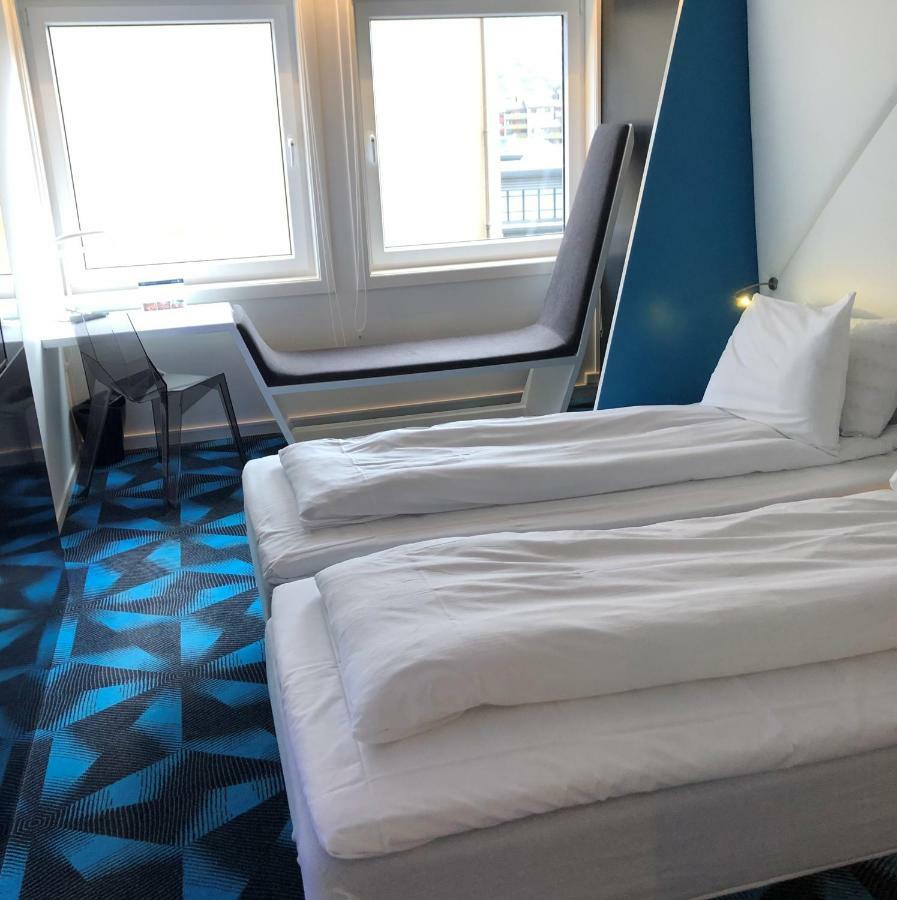 Magic Hotel Solheimsviken 3* Bergen
