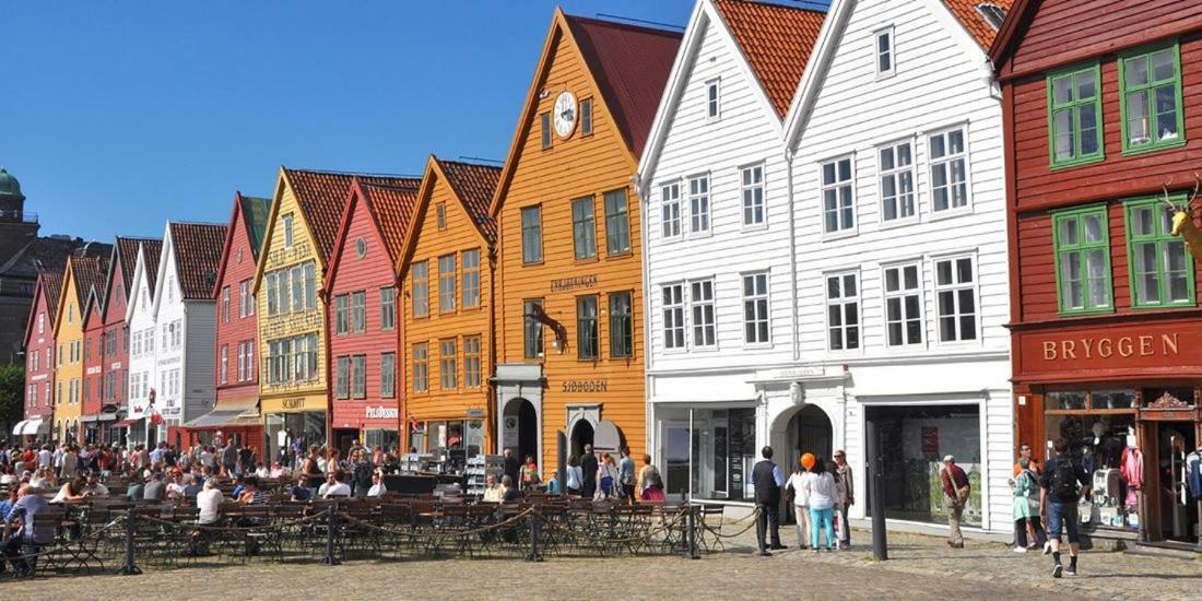 Lägenhet Nöstegaten Seaside
