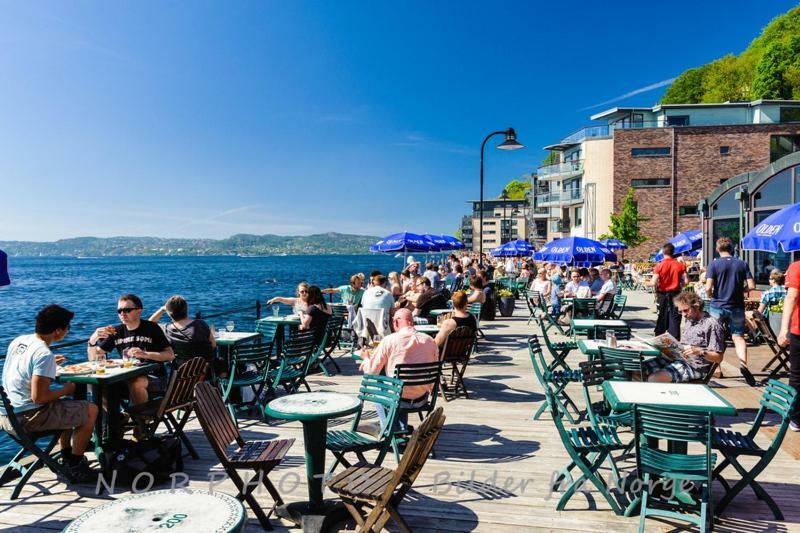 Lägenhet Nöstegaten Seaside *